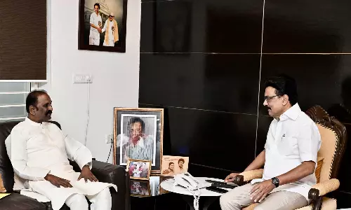 MK Stalin | வைரமுத்துவுக்கு ஞானபீட விருது அறிவிப்பு - முதலமைச்சர் மு.க.ஸ்டாலின் வாழ்த்து!