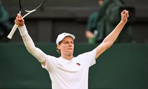 Sinner | இந்தியன் வெல்ஸ் ஓபன்: இறுதிப்போட்டிக்கு முன்னேறினார் சின்னர் Sinner | இந்தியன் வெல்ஸ் ஓபன்: இறுதிப்போட்டிக்கு முன்னேறினார் சின்னர்