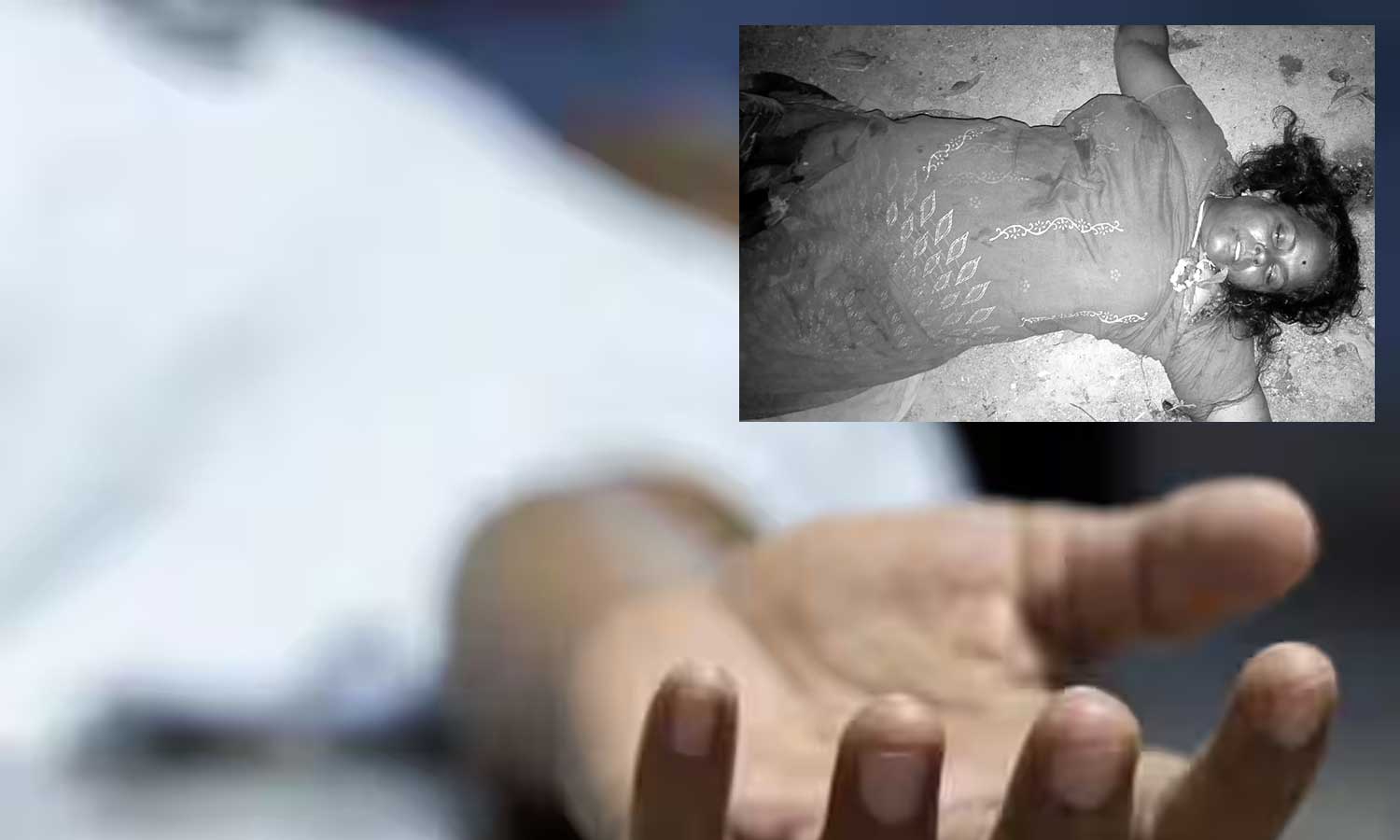 பெண் கொடுக்க மறுப்பு: கடத்த முயன்ற கும்பல்- தடுக்கப்போன தாயை வெட்டிக் கொலை செய்த கொடூரம்