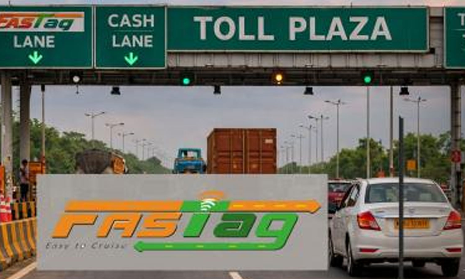 Fastag | ஏப்ரல் 1 முதல் டபுள் ஷாக்... ஃபாஸ்டேக், சுங்கச்சாவடி கட்டணங்கள் உயர்வு