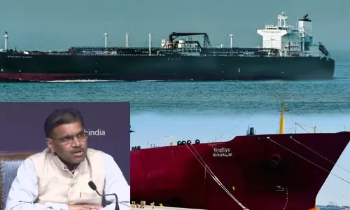 92,700 மெட்ரிக் டன் LPG உடன் இந்தியா வரும் 2 கப்பல்கள் - எப்போது வந்து சேரும்? - மத்திய அரசு விளக்கம் | LPG