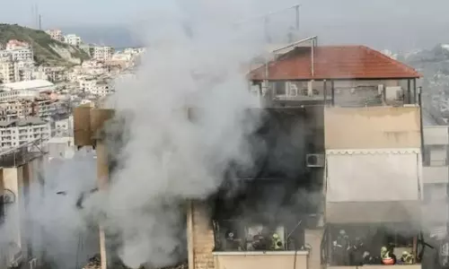 ஈரானில் தொழிற்சாலை மீது ஏவுகணை தாக்குதல் - 15 தொழிலாளர்கள் பலி | Isfahan