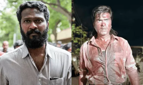 Vetrimaaran | சீக்கிரமே சர்ப்ரைஸ் இருக்கு... `அரசன் அப்டேட் கொடுத்த வெற்றிமாறன்