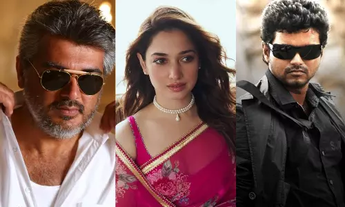 அஜித் நல்ல குடும்பஸ்தர்.. அதுபோல விஜய்.. ஓபனாக சொன்ன தமன்னா