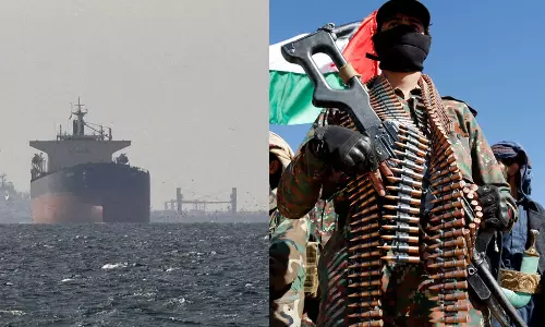 Bab el Mandeb: ஹார்முஸை விடுங்க.. மற்றொரு முக்கிய வணிக பாதையை மூடும் ஹவுதிக்கள்?