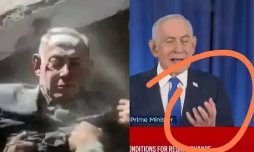 ஈரான் தாக்குதலில் இஸ்ரேல் பிரதமர் நேதன்யாகு கொல்லப்பட்டாரா?