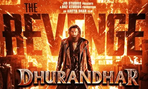 Dhurandhar 2 | முன்பதிவில் 1.6 லட்சம் டிக்கெட்டுகள் விற்பனை... ரிலீசுக்கு முன்பே வசூலை தொடங்கிய துரந்தர் 2