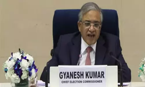 இந்தியாவில் தேர்தல் என்பது ஜனநாயக திருவிழா- ஞானேஷ் குமார்