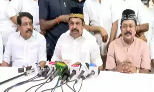 ADMK |விரைவில் தொகுதி பங்கீட்டு பேச்சுவார்த்தை நடத்தப்படும்- எடப்பாடி பழனிசாமி