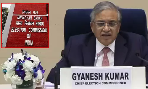 Bye Election | கோவா, குஜராத் உள்ளிட்ட 6 மாநில இடைத்தேர்தல் தேதி அறிவிப்பு