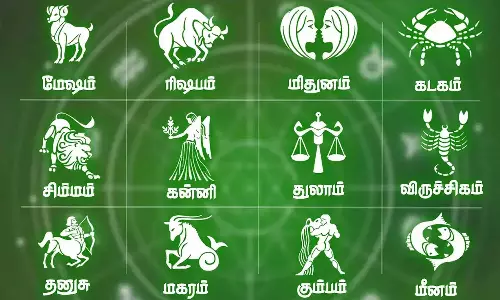 Today Rasipalan | இன்றைய ராசிபலன் 16.3.2026: இவர்களுக்கு எதிலும் கவனம் தேவை