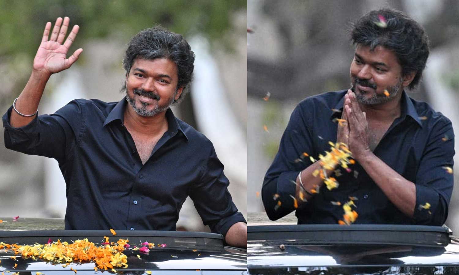 TVK Vijay | சி.பி.ஐ. அலுவலகத்தில் இருந்து விஜய் வெளியே வந்த வீடியோவை பகிர்ந்த ஆதவ் அர்ஜுனா