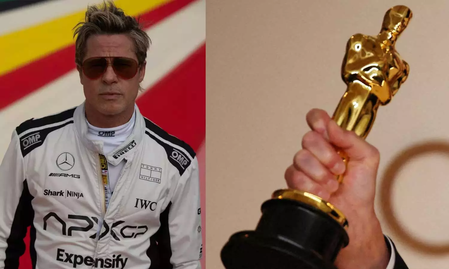 F1 திரைப்படத்திற்கு Oscar விருது அறிவிப்பு!