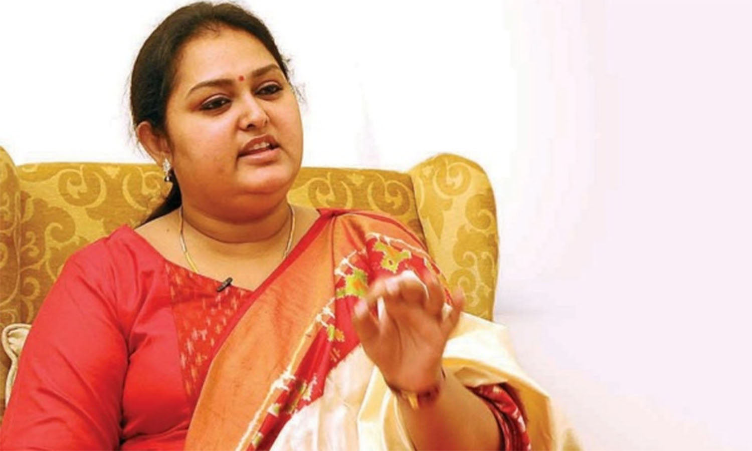 DMK | ஆட்சியில் பல் முளைக்காத குழந்தைக்கும், பல் போன மூதாட்டிக்கும் கூட பாதுகாப்பு இல்லை - விந்தியா