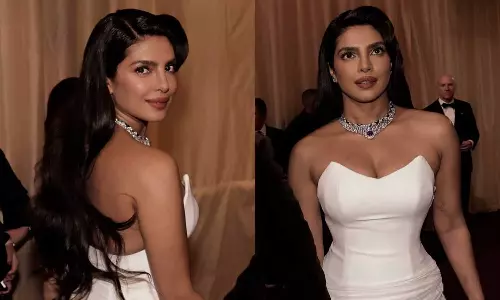 Priyanka Chopra | Oscar விருது விழாவை தொகுத்து வழங்கி வரும் பிரியங்கா சோப்ரா
