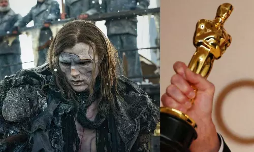 3 Oscar விருதுகளை தட்டி சென்ற FRANKENSTEIN திரைப்படம்!