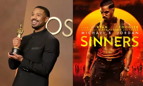 4 Oscar விருதுகளை வென்று அசத்திய சின்னர்ஸ் திரைப்படம்