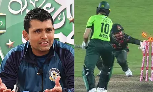 ஐசிசி கோப்பையை இனி திருடித்தான் கொண்டு வர வேண்டுமா? கம்ரான் அக்மல் ஆதங்கம்