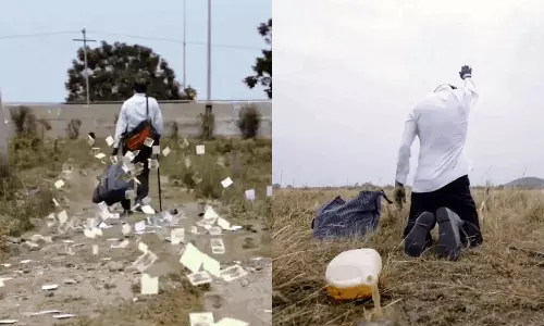 Librarian யார்? மிரட்ட ரெடியாகும் டிமான்டி... புது அப்டேட் வெளியீடு