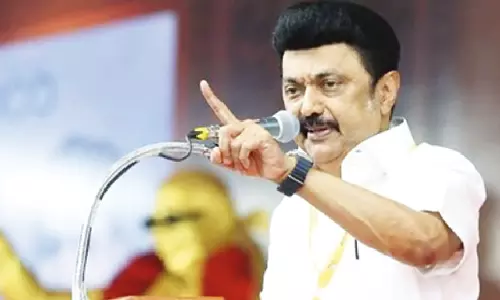 அரசியல் களத்தில் நம் கை ஓங்கி இருக்கிறது- முதலமைச்சர் மு.க.ஸ்டாலின்